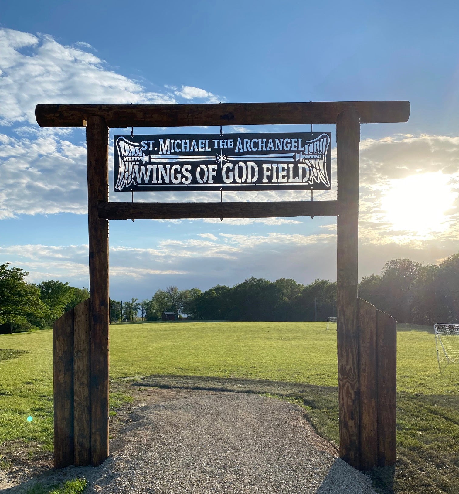 Custom Farm / Estate / Home signs