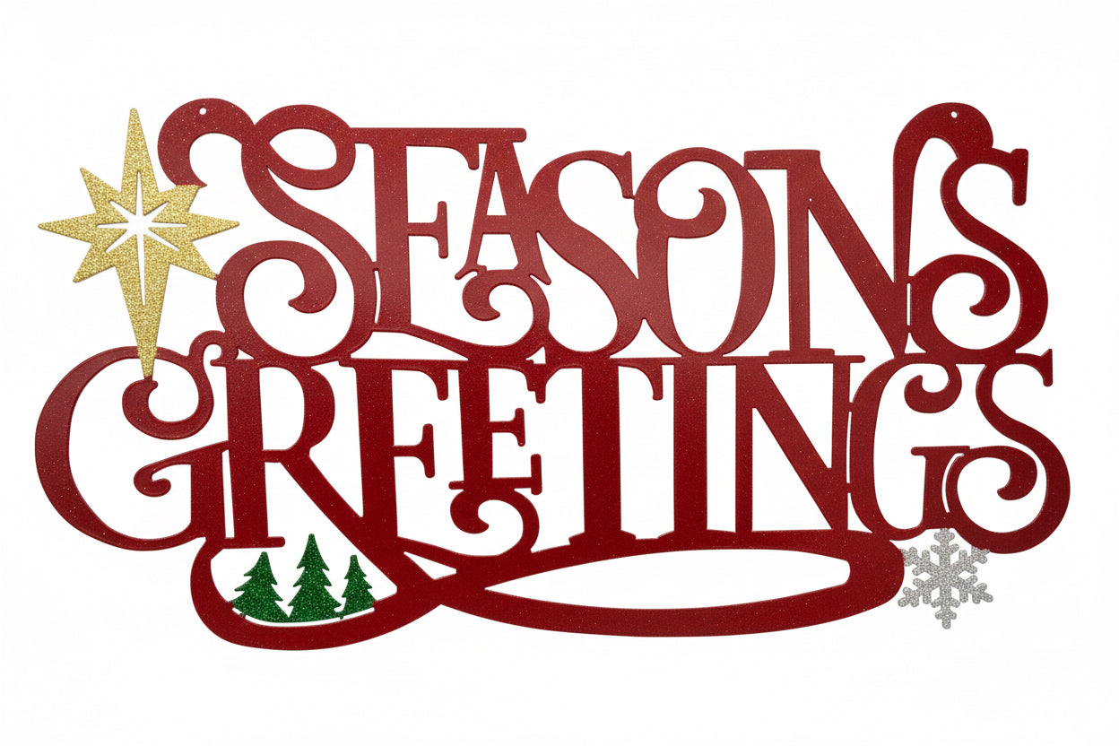 Seasons Greetings