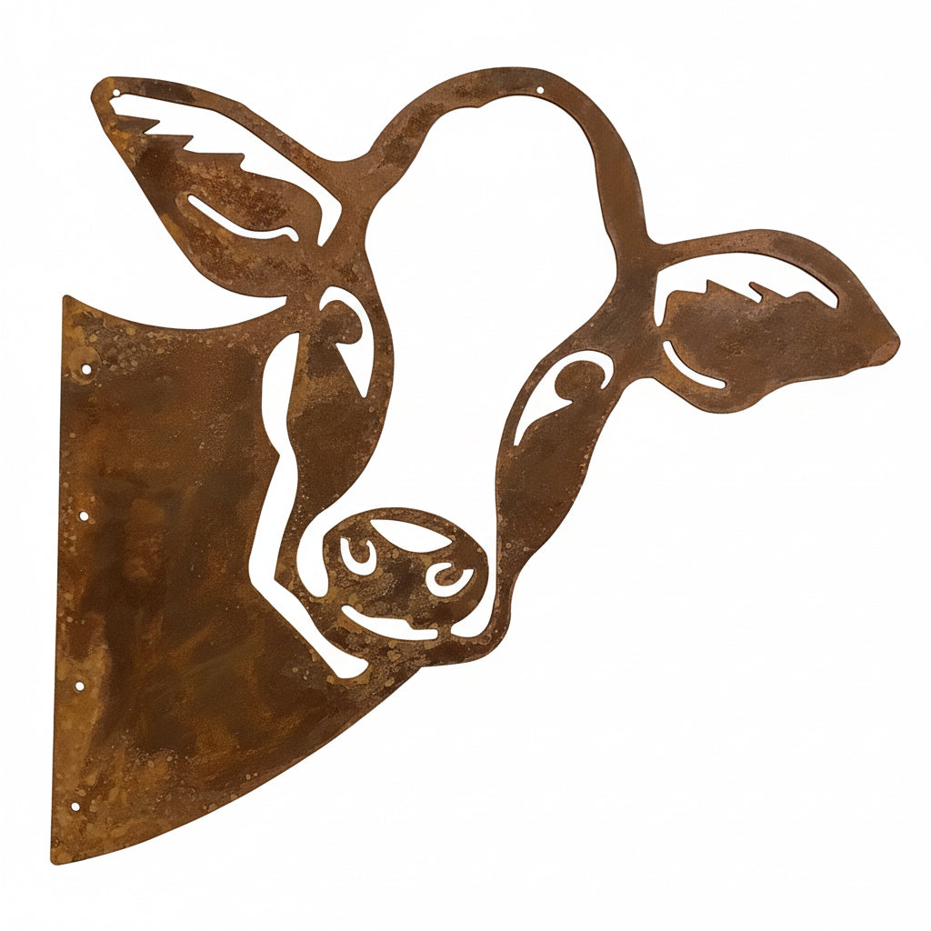 Cow head-L13