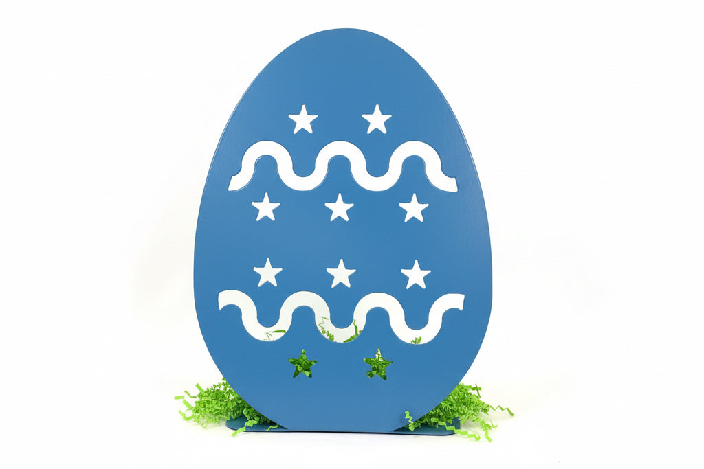 Easter Egg Table Topper