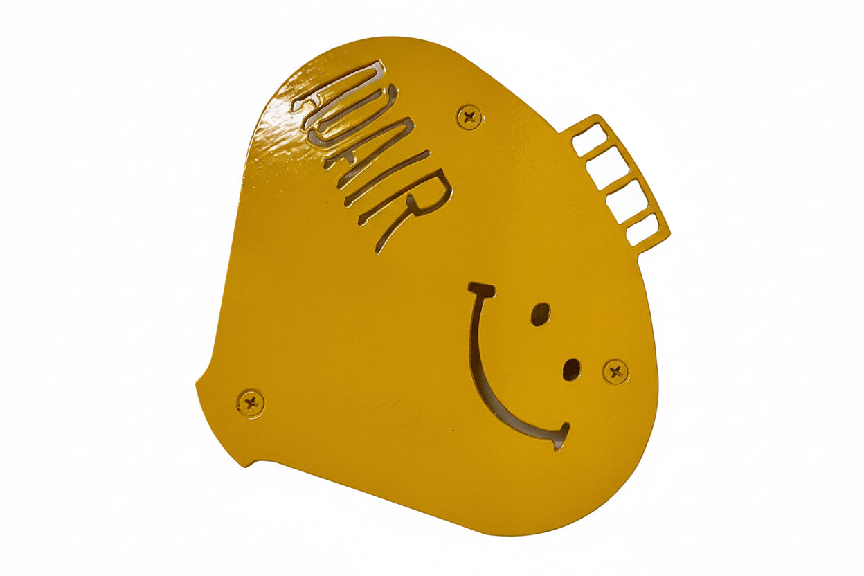 Adair water tower trivet- k13