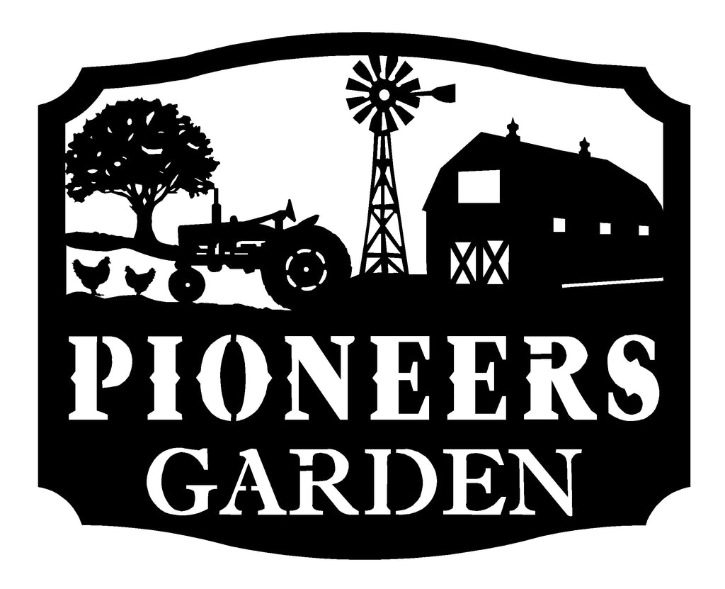 Custom Farm / Estate / Home signs