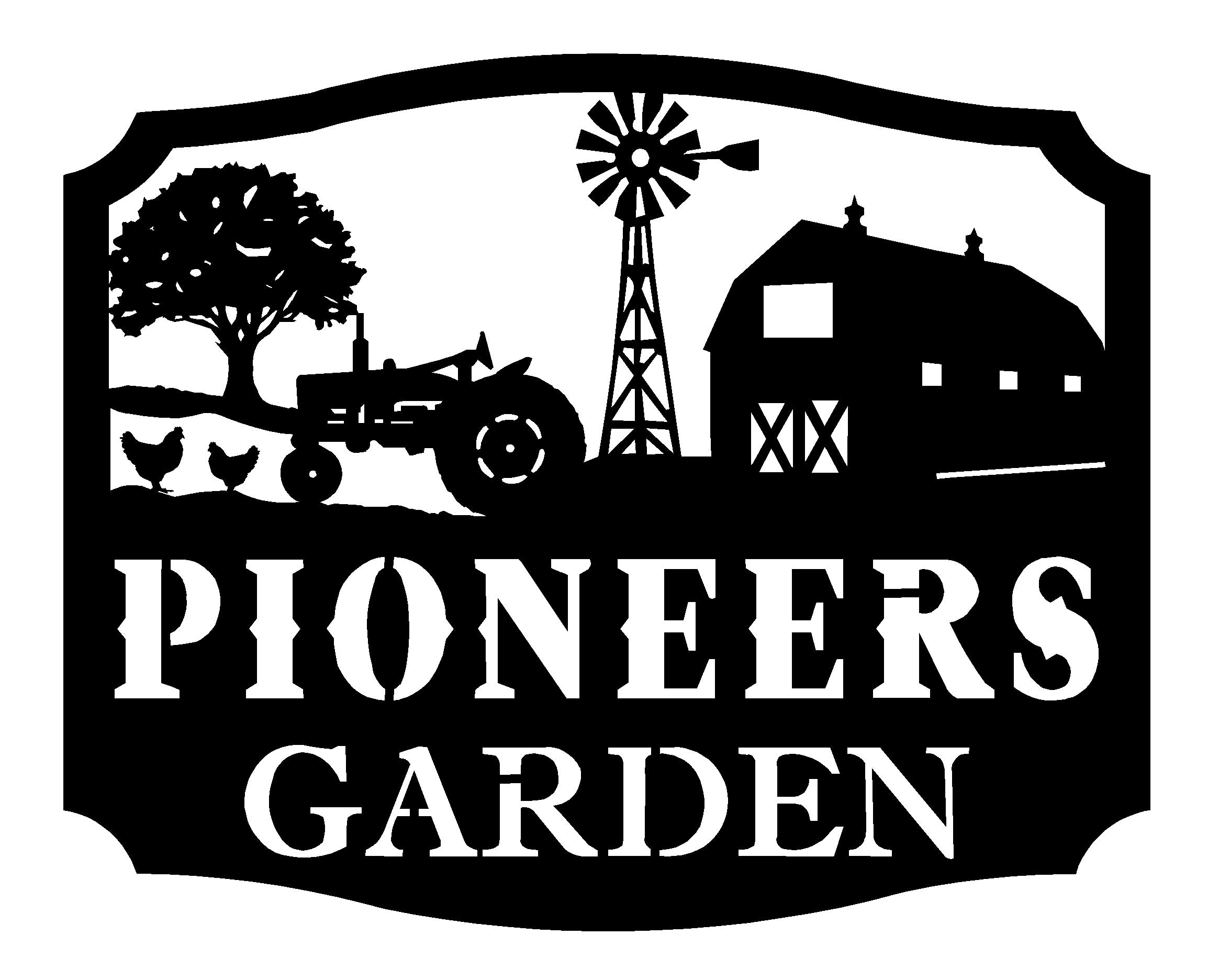 Custom Farm / Estate / Home signs