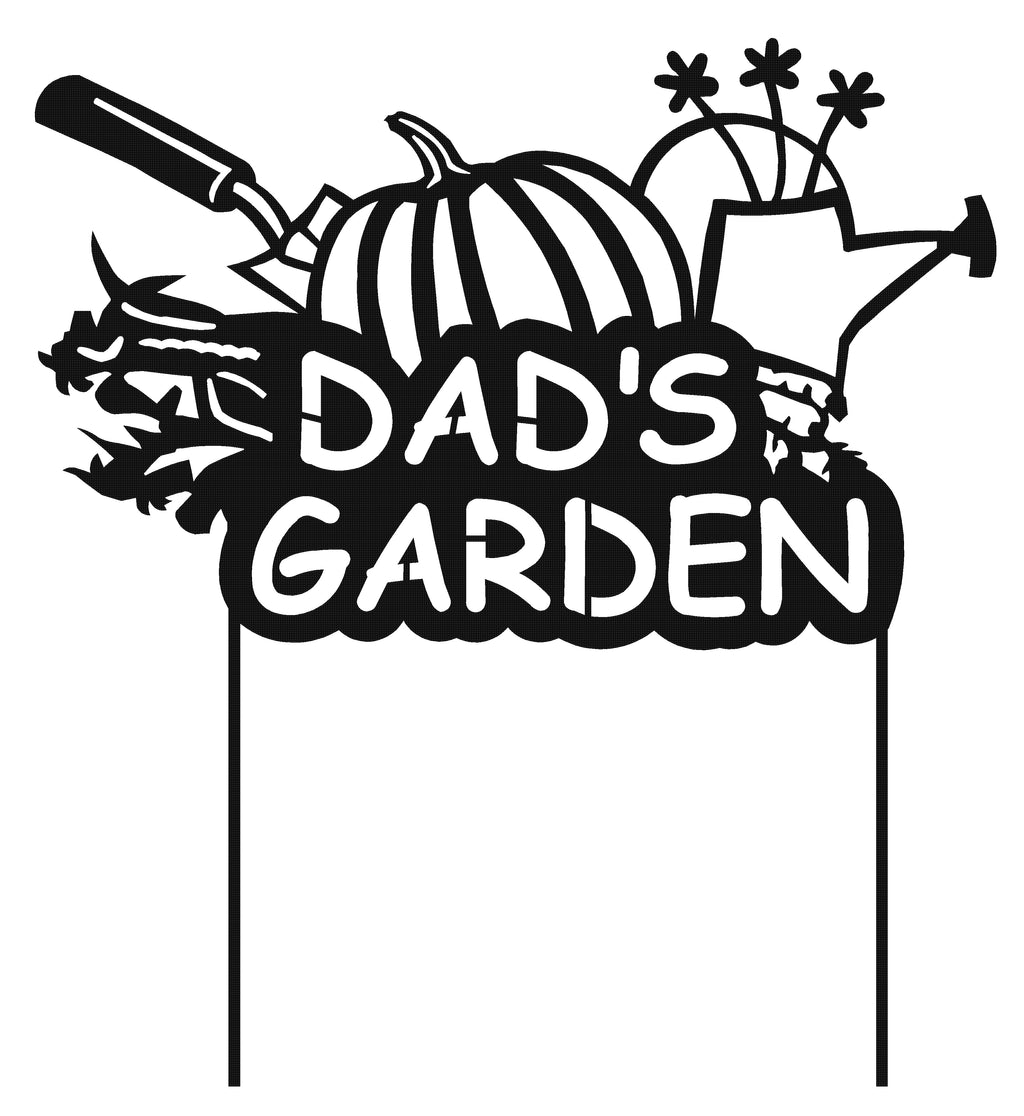 Dad’s Garden