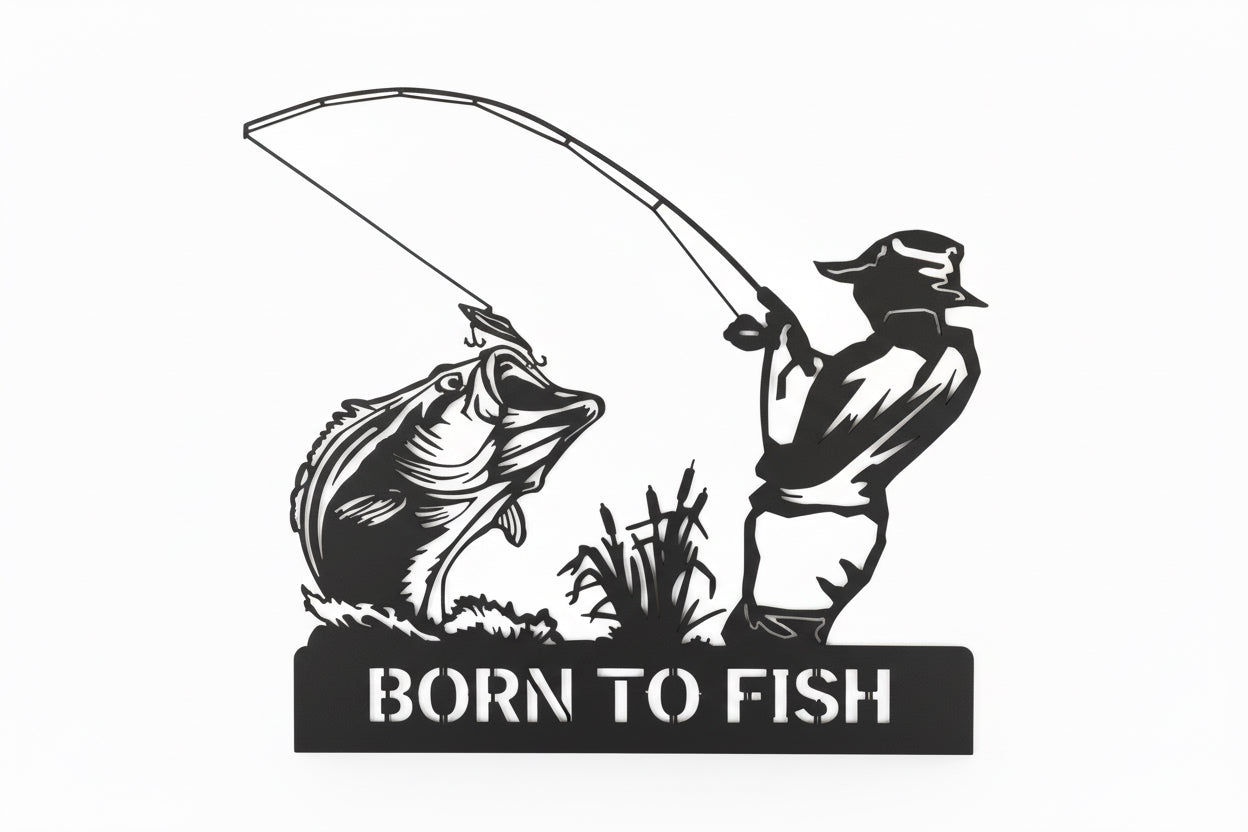 Born To Fish