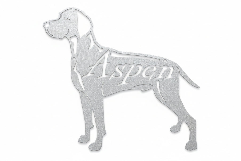 Dog Plaques Customized