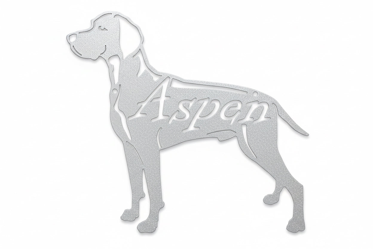 Dog Plaques Customized