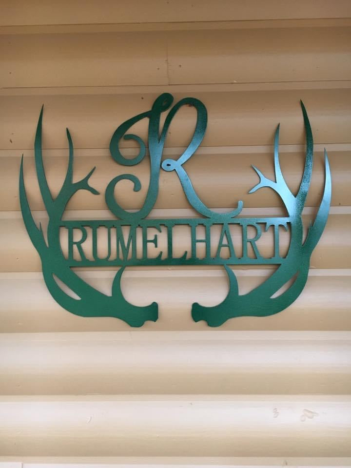 Custom Farm / Estate / Home signs