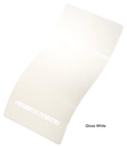 Powder coat color gallery -Whites