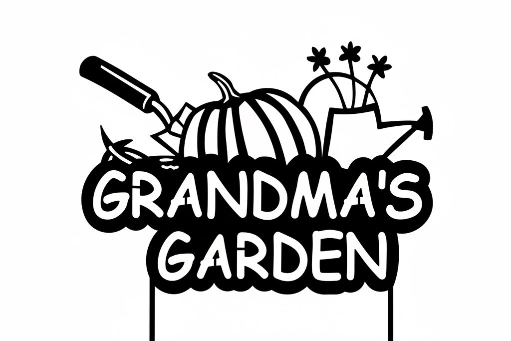 Grandma’s Garden
