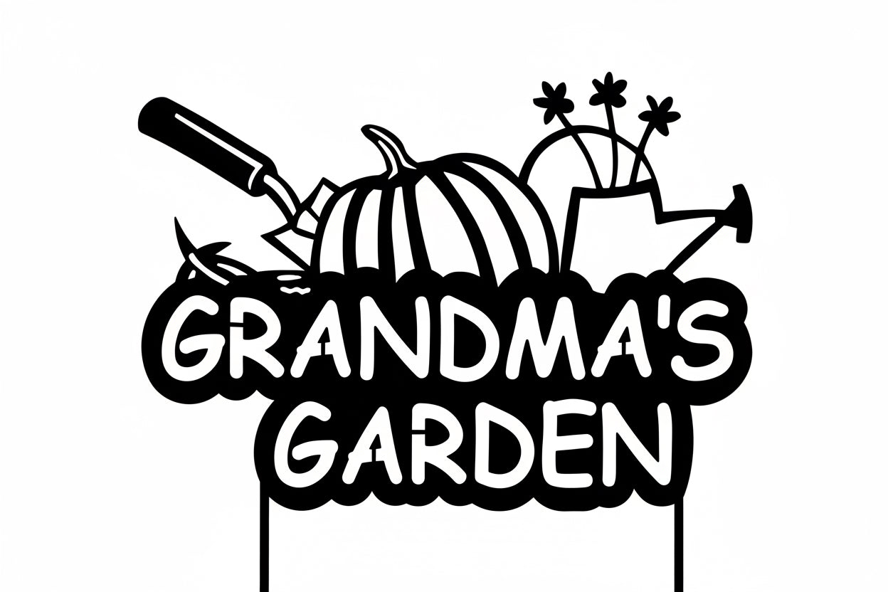 Grandma’s garden G2