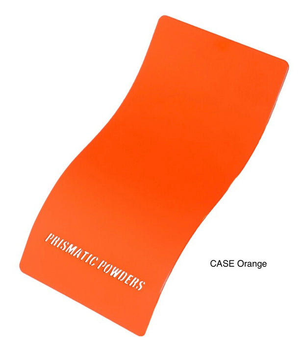 Powder coat color gallery- Yellows/Oranges
