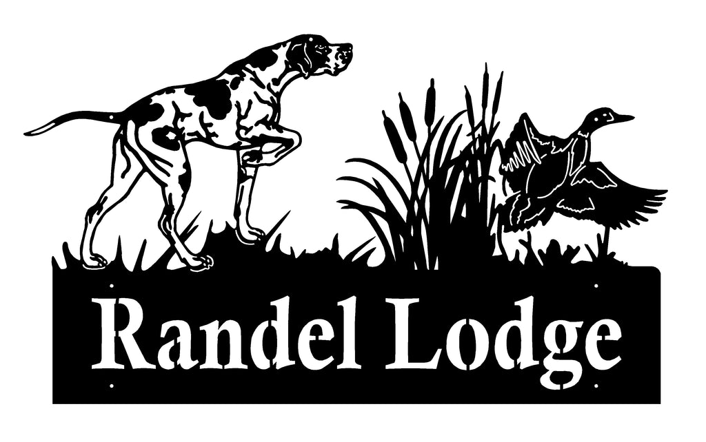 Custom Farm / Estate / Home signs