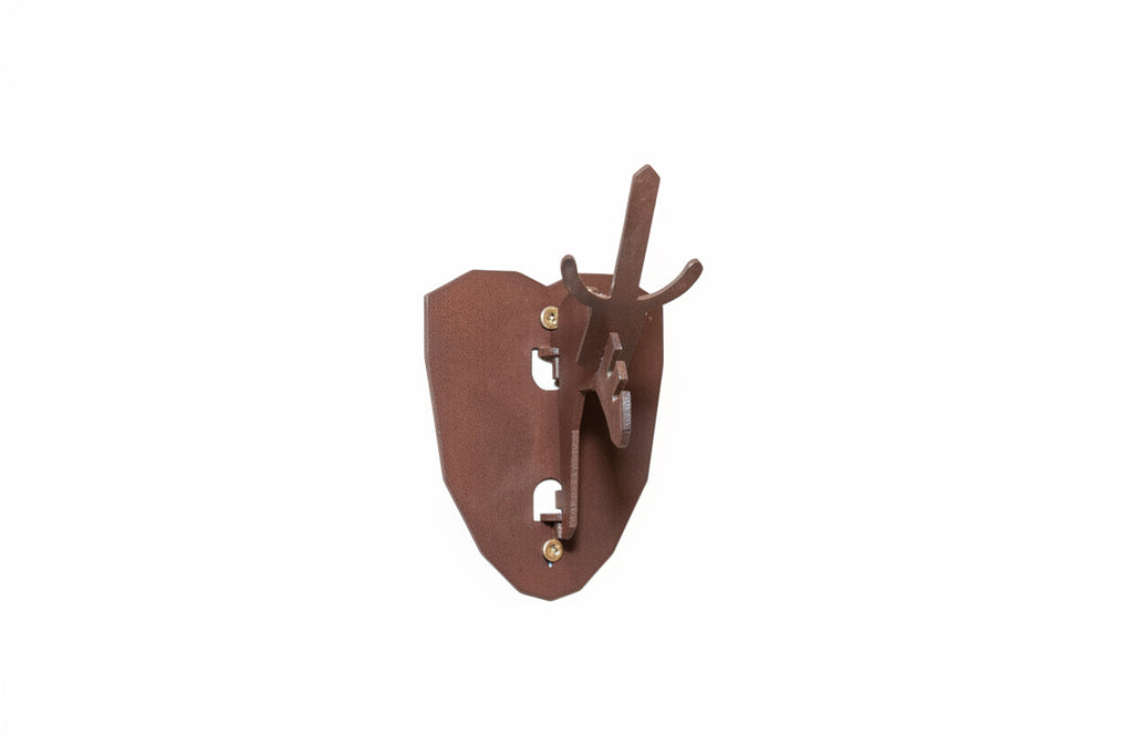 Skull Hanger Wall Mount-M2